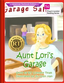 Aunt Lori’s Garage