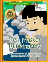 Ten Master Winemakers