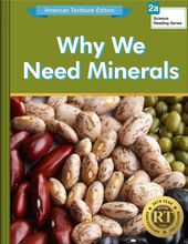 Why We Need Minerals