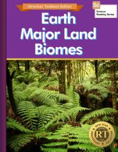 Earth`s Major Land Biomes