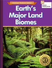 Earth’s Major Land Biomes