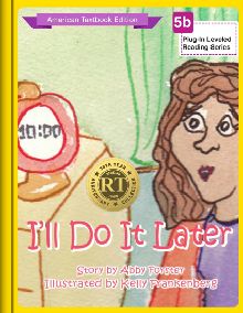 I`ll Do It Later