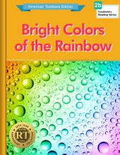 Bright Colors of the Rainbow