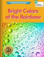 Bright Colors of the Rainbow