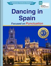 Dancing in Spain