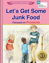 Let`s Get Some Junk Food