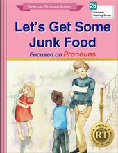 Let’s Get Some Junk Food
