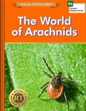 The World of Arachnids