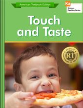Touch and Taste