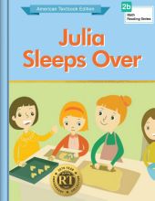 Julia Sleeps Over