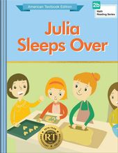 Julia Sleeps Over