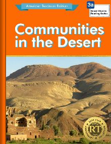Communities in the Deserts