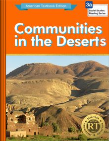 Communities in the Deserts