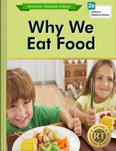 Why We Eat Food