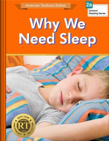 Why We Need Sleep