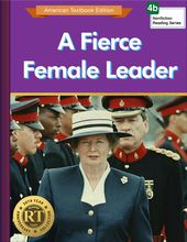 A Fierce Female Leader