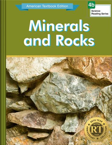 Minerals and Rocks