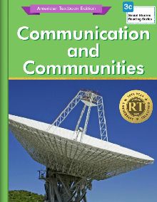 Communication and Communities