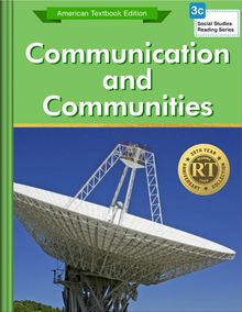 Communication and Communities
