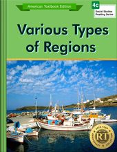Various Types of Regions