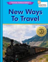 New Ways to Travel