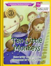 Ten Little Monkeys