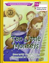 Ten Little Monkeys